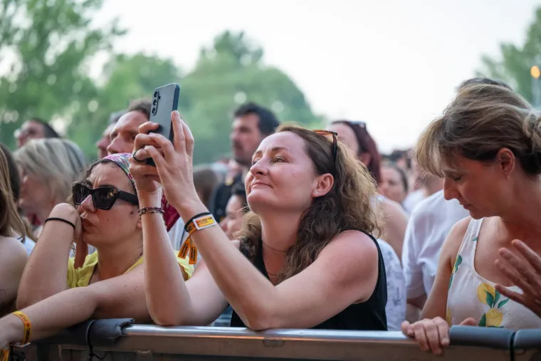 Odlična atmosfera na drugom danu INmusic festivala: Pogledajte kako je publika uživala u spektaklu