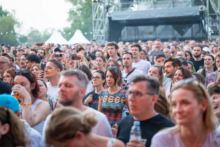 Odlična atmosfera na drugom danu INmusic festivala: Pogledajte kako je publika uživala u spektaklu