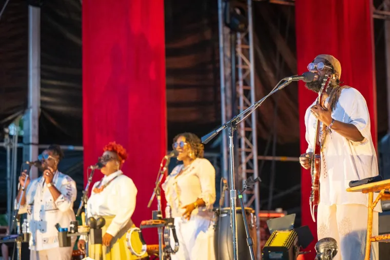 Odlična atmosfera na drugom danu INmusic festivala: Pogledajte kako je publika uživala u spektaklu