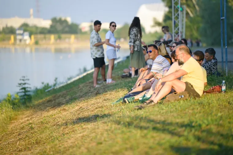 Odlična atmosfera na drugom danu INmusic festivala: Pogledajte kako je publika uživala u spektaklu