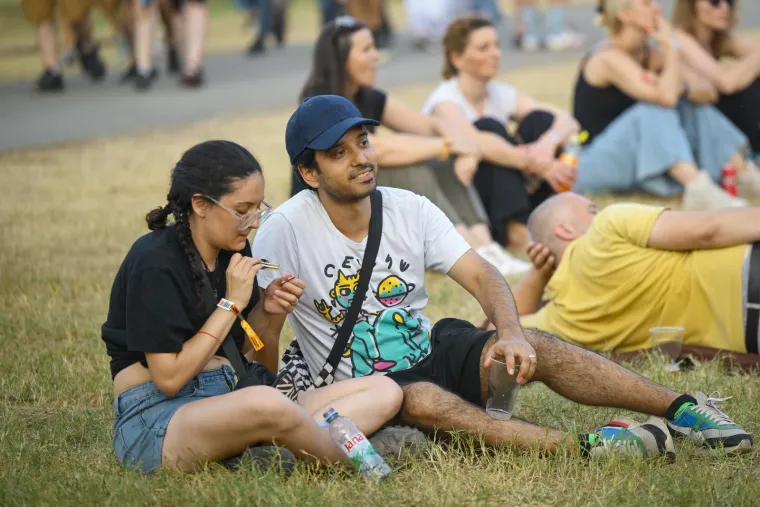 Odlična atmosfera na drugom danu INmusic festivala: Pogledajte kako je publika uživala u spektaklu