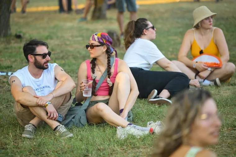 Odlična atmosfera na drugom danu INmusic festivala: Pogledajte kako je publika uživala u spektaklu