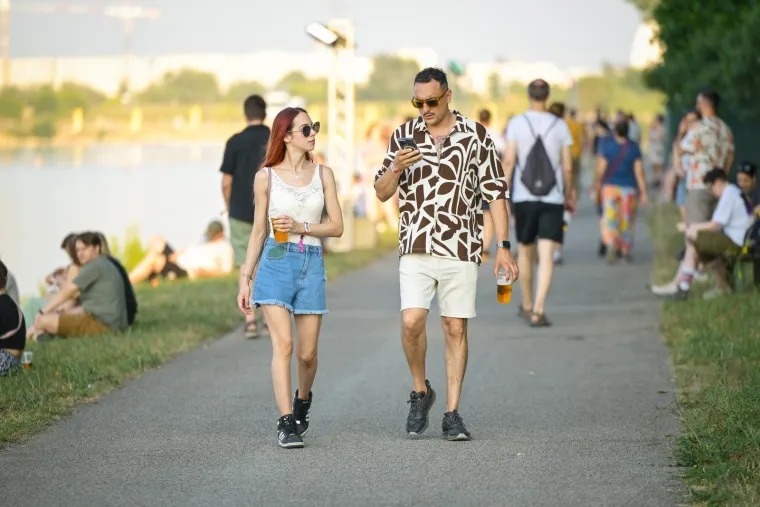 Odlična atmosfera na drugom danu INmusic festivala: Pogledajte kako je publika uživala u spektaklu