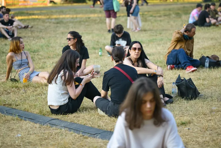 Odlična atmosfera na drugom danu INmusic festivala: Pogledajte kako je publika uživala u spektaklu
