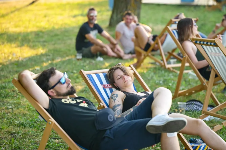 Odlična atmosfera na drugom danu INmusic festivala: Pogledajte kako je publika uživala u spektaklu