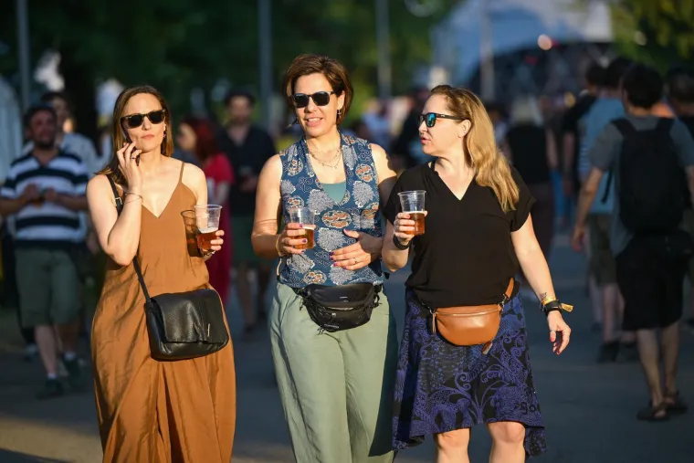 Odlična atmosfera na drugom danu INmusic festivala: Pogledajte kako je publika uživala u spektaklu