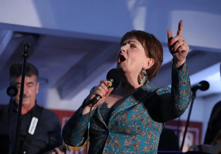 Zorica Kondža danas slavi rođendan: Za pjevačicu kao da je vrijeme stalo