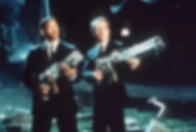 Možete li prepoznati iz kojih su kultnih filmova ove scene? Očekujemo barem 12 točnih odgovora