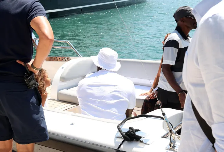 Jordan opet u Hrvatskoj: Evo gdje je uhvaćen i &scaron;to je legenda radila sa lijepom suprugom