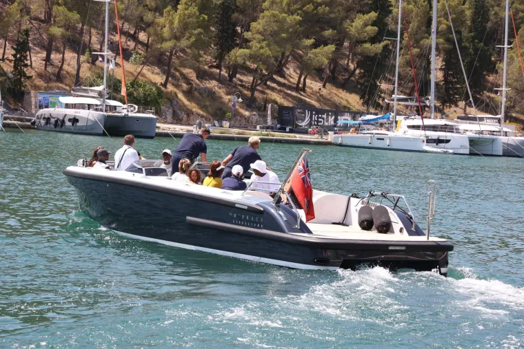 Jordan opet u Hrvatskoj: Evo gdje je uhvaćen i &scaron;to je legenda radila sa lijepom suprugom