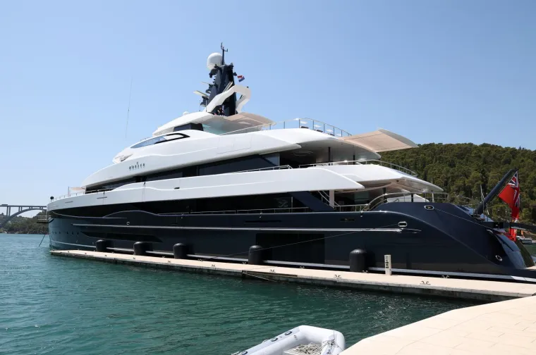 Jordan opet u Hrvatskoj: Evo gdje je uhvaćen i &scaron;to je legenda radila sa lijepom suprugom