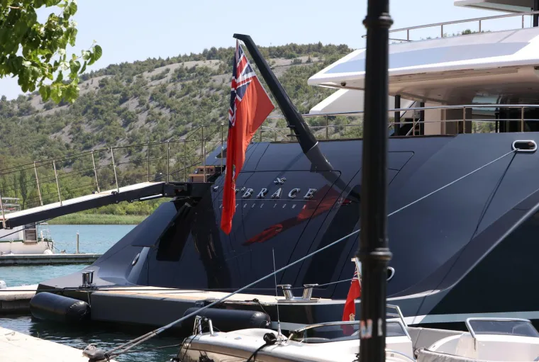 Jordan opet u Hrvatskoj: Evo gdje je uhvaćen i &scaron;to je legenda radila sa lijepom suprugom