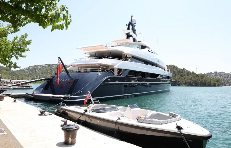 Jordan opet u Hrvatskoj: Evo gdje je uhvaćen i &scaron;to je legenda radila sa lijepom suprugom