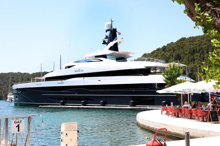 Jordan opet u Hrvatskoj: Evo gdje je uhvaćen i &scaron;to je legenda radila sa lijepom suprugom