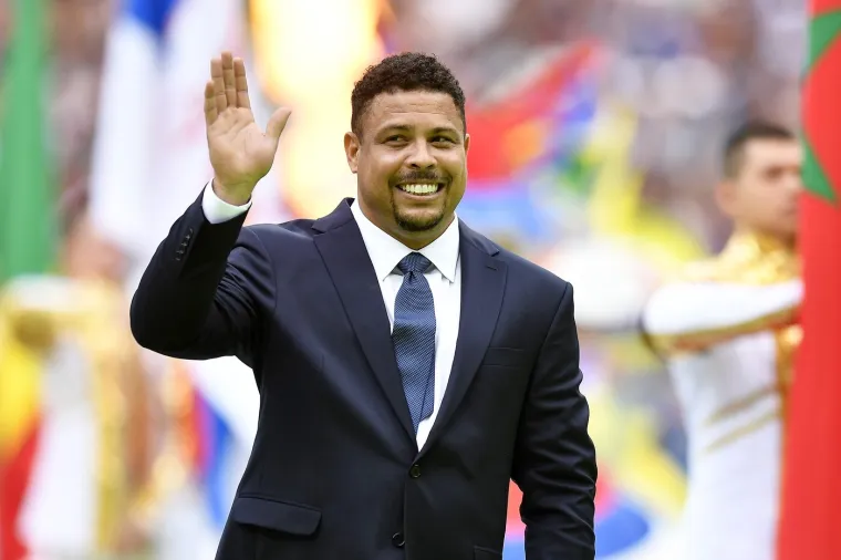 Pravi Ronaldo pokupio prostitutke i šokirao se: 'Bili su muškarci. Puno sam plakao'