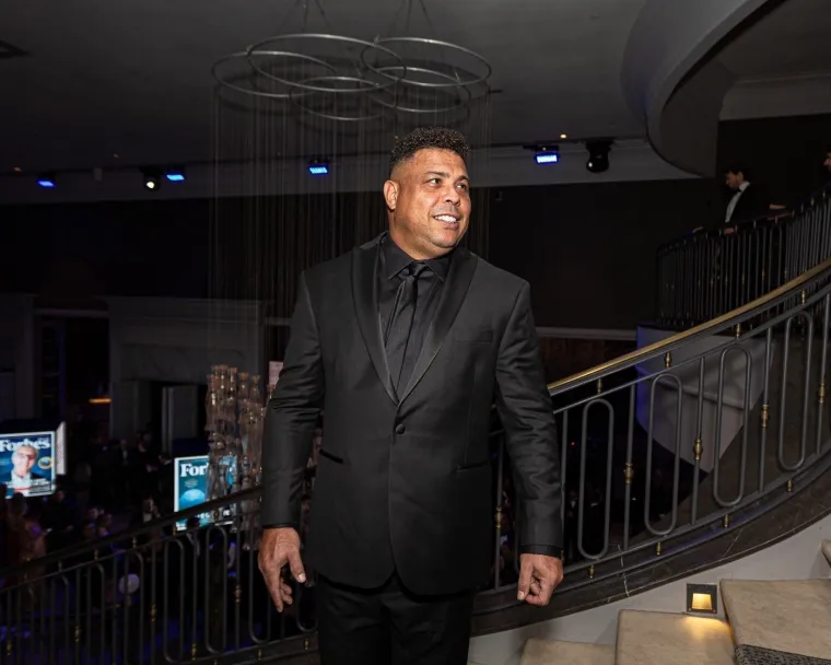 Pravi Ronaldo pokupio prostitutke i šokirao se: 'Bili su muškarci. Puno sam plakao'