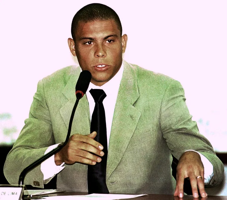 Pravi Ronaldo pokupio prostitutke i šokirao se: 'Bili su muškarci. Puno sam plakao'