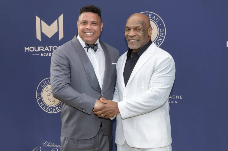 Pravi Ronaldo pokupio prostitutke i šokirao se: 'Bili su muškarci. Puno sam plakao'