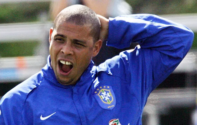 Pravi Ronaldo pokupio prostitutke i šokirao se: 'Bili su muškarci. Puno sam plakao'