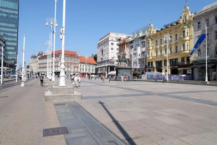 Pogledajte temperature koje su bile već u 8 sati, jedan grad posebno je gorio
