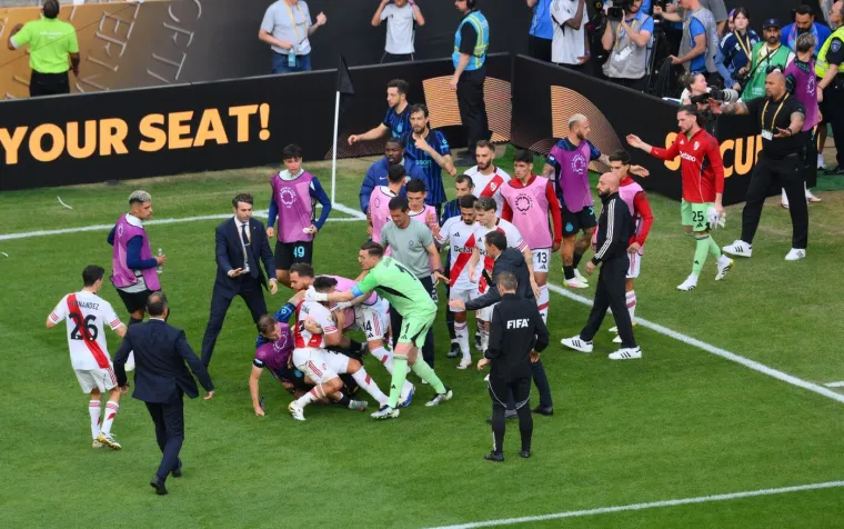 Sučić kakvog nismo vidjeli, ovako je slavio! Utakmica završila scenama koje nitko nije očekivao...