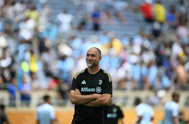 Igor Tudor napravio potez za pamćenje usred utakmice: Igrač Juventusa će ovo dugo pamtiti