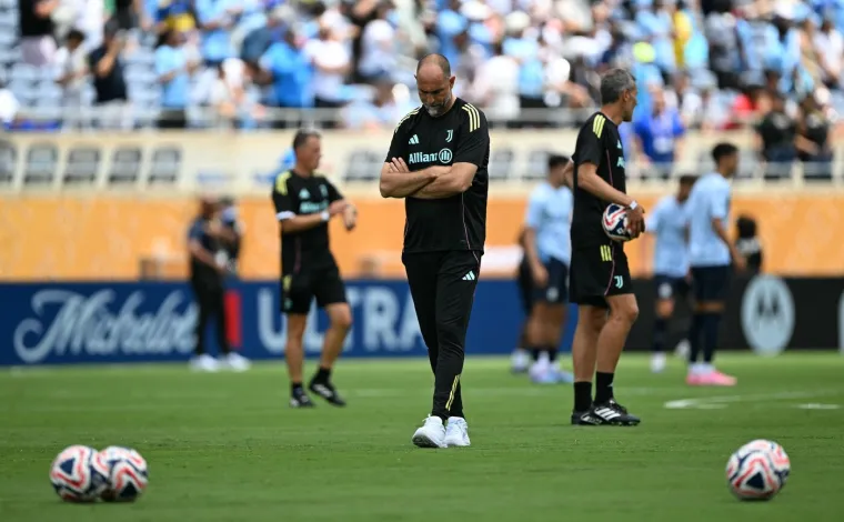 Igor Tudor napravio potez za pamćenje usred utakmice: Igrač Juventusa će ovo dugo pamtiti