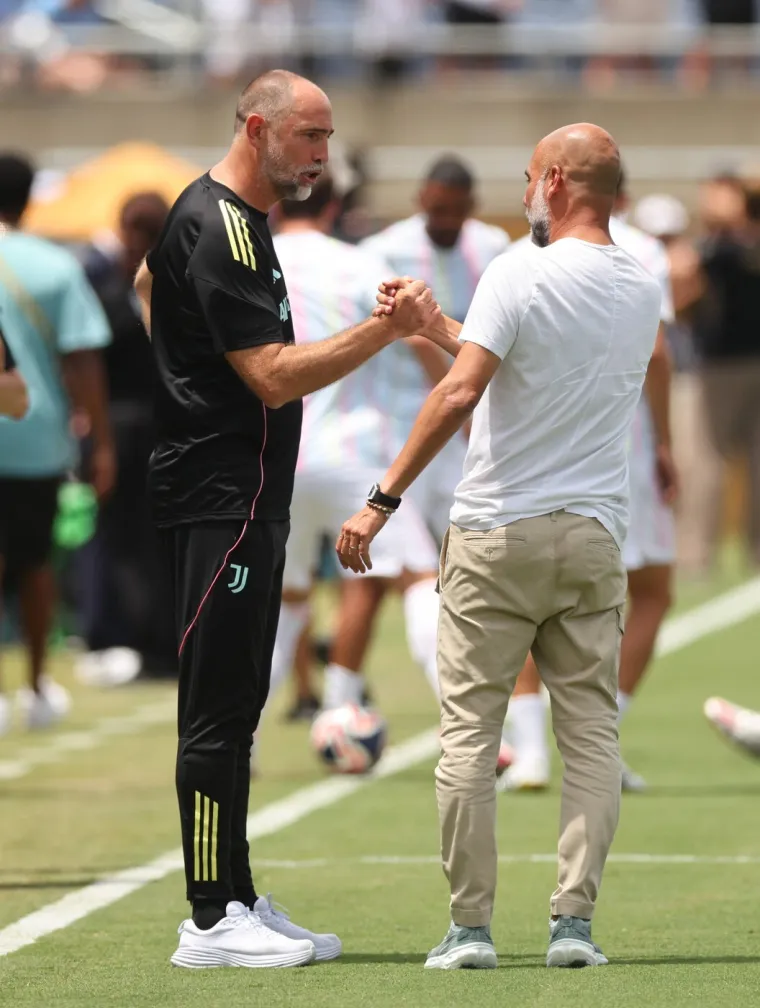 Igor Tudor napravio potez za pamćenje usred utakmice: Igrač Juventusa će ovo dugo pamtiti