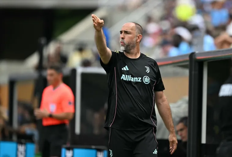 Igor Tudor napravio potez za pamćenje usred utakmice: Igrač Juventusa će ovo dugo pamtiti