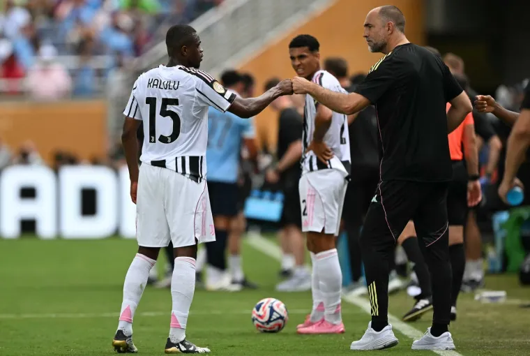 Igor Tudor napravio potez za pamćenje usred utakmice: Igrač Juventusa će ovo dugo pamtiti