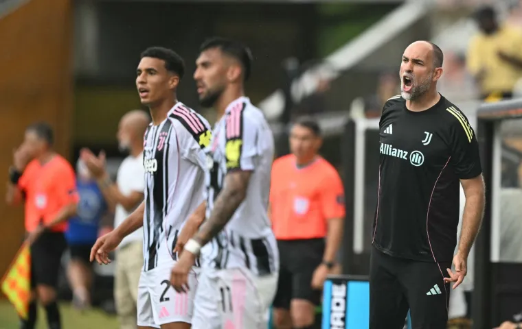 Igor Tudor napravio potez za pamćenje usred utakmice: Igrač Juventusa će ovo dugo pamtiti