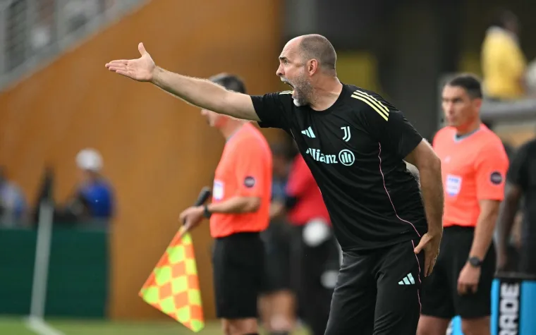 Igor Tudor napravio potez za pamćenje usred utakmice: Igrač Juventusa će ovo dugo pamtiti