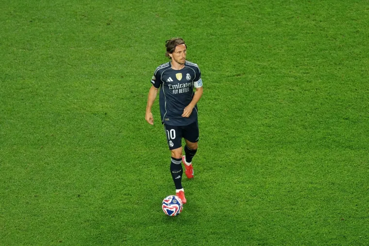 Fotografija koja je obišla planet! Pogledajte što je Modrić napravio, ovo sve govori