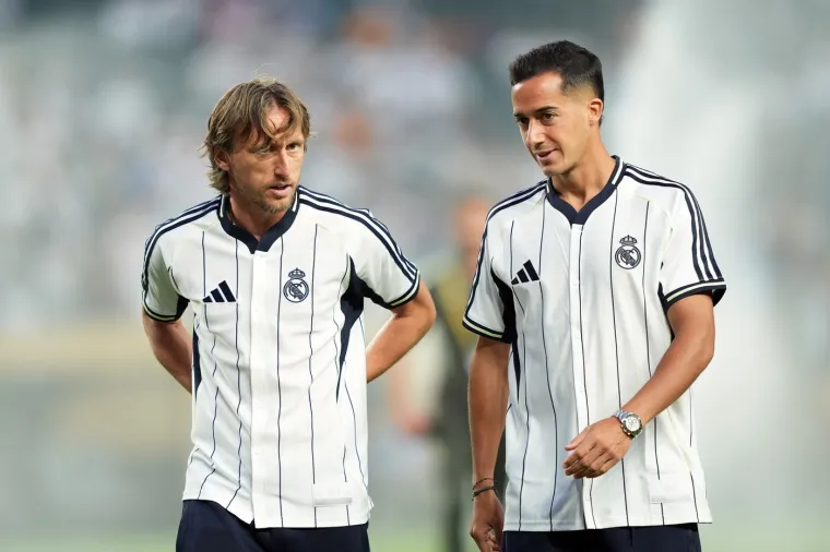 Fotografija koja je obišla planet! Pogledajte što je Modrić napravio, ovo sve govori