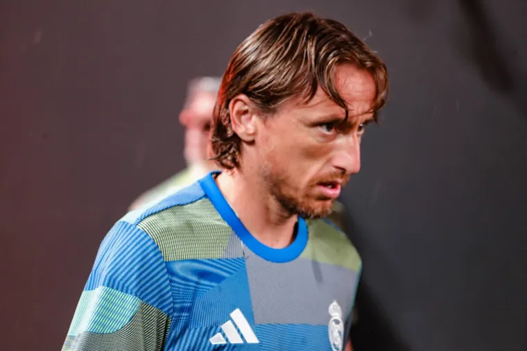 Fotografija koja je obišla planet! Pogledajte što je Modrić napravio, ovo sve govori