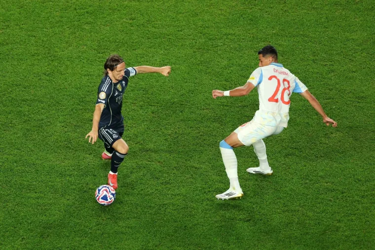 Fotografija koja je obišla planet! Pogledajte što je Modrić napravio, ovo sve govori