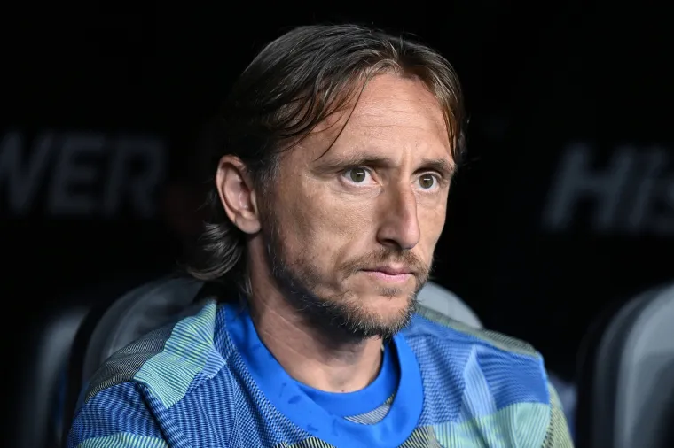Fotografija koja je obišla planet! Pogledajte što je Modrić napravio, ovo sve govori