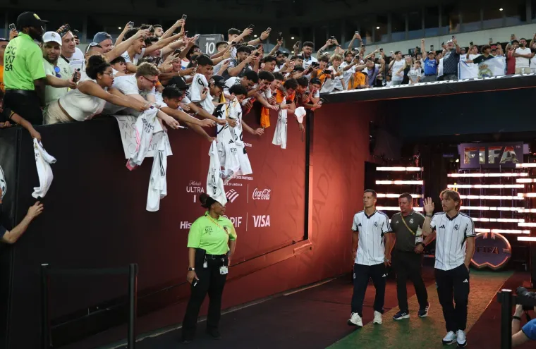 Fotografija koja je obišla planet! Pogledajte što je Modrić napravio, ovo sve govori