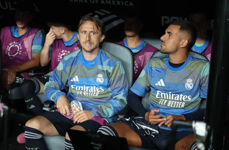 Fotografija koja je obišla planet! Pogledajte što je Modrić napravio, ovo sve govori