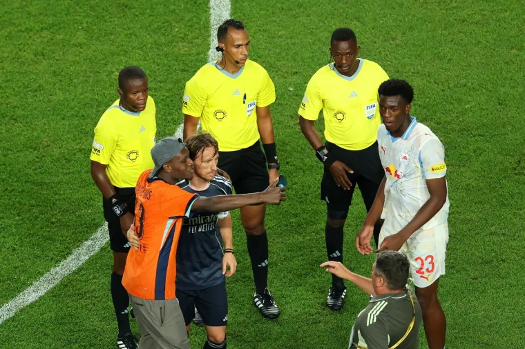 Fotografija koja je obišla planet! Pogledajte što je Modrić napravio, ovo sve govori