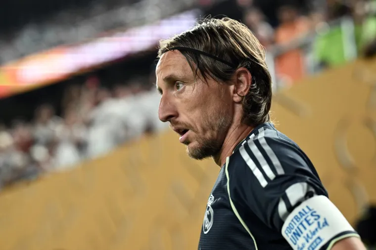 Fotografija koja je obi&scaron;la planet! Pogledajte &scaron;to je Modrić napravio, ovo sve govori