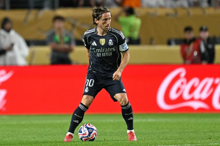 Fotografija koja je obi&scaron;la planet! Pogledajte &scaron;to je Modrić napravio, ovo sve govori