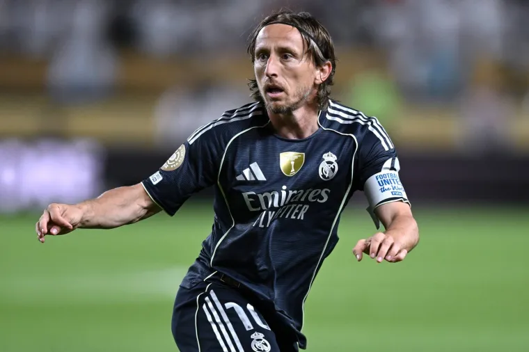 Fotografija koja je obi&scaron;la planet! Pogledajte &scaron;to je Modrić napravio, ovo sve govori