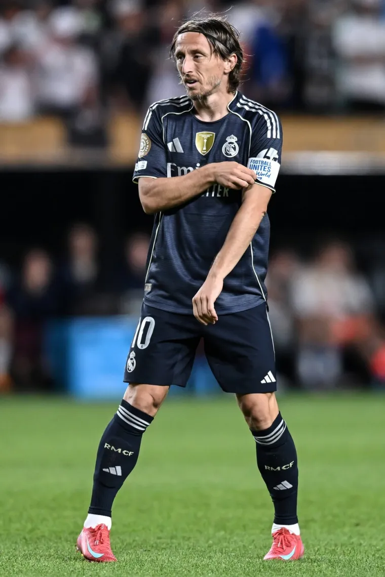 Fotografija koja je obi&scaron;la planet! Pogledajte &scaron;to je Modrić napravio, ovo sve govori