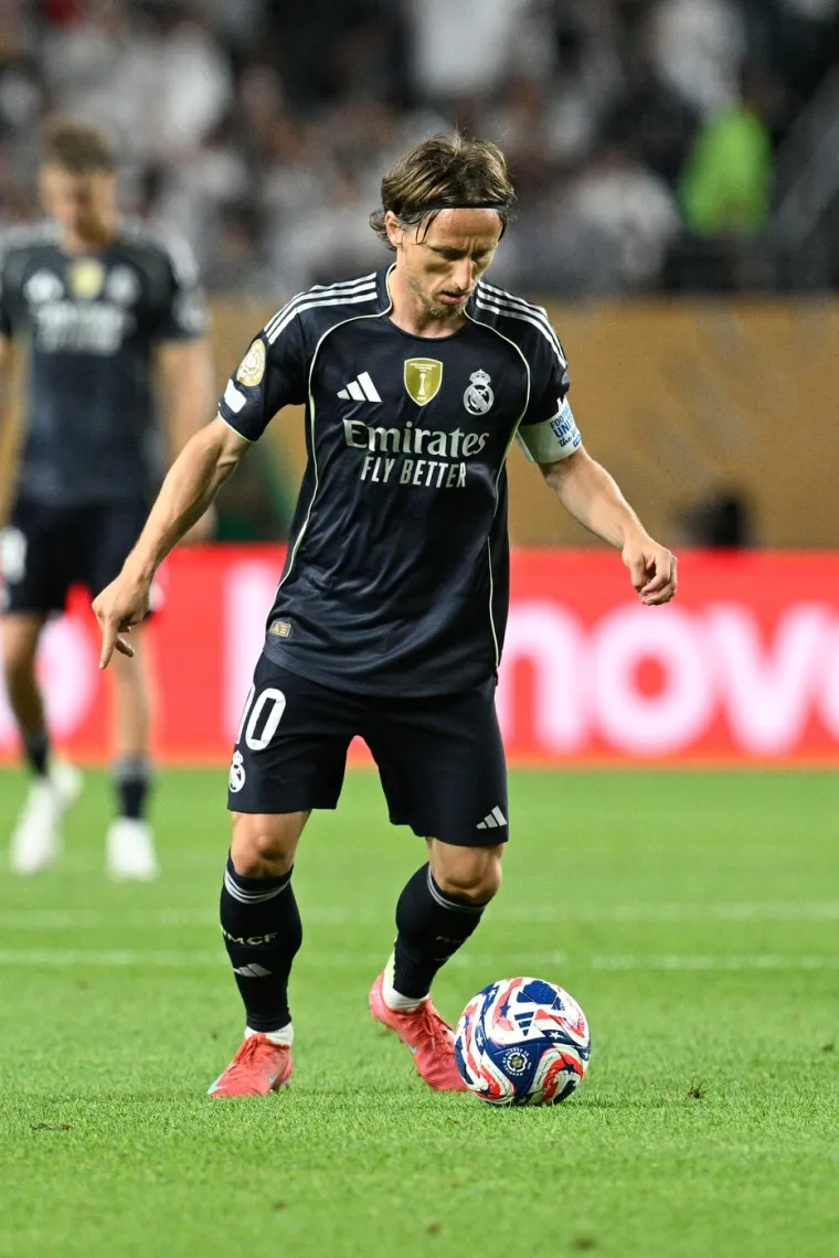 Fotografija koja je obi&scaron;la planet! Pogledajte &scaron;to je Modrić napravio, ovo sve govori