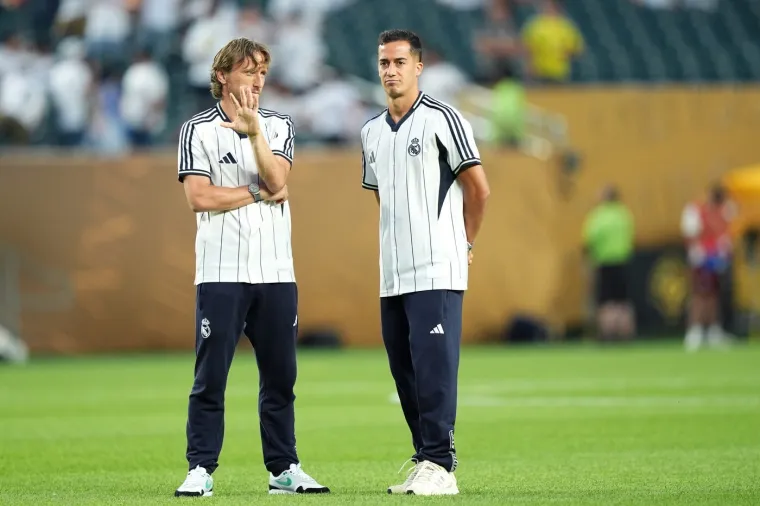 Fotografija koja je obi&scaron;la planet! Pogledajte &scaron;to je Modrić napravio, ovo sve govori