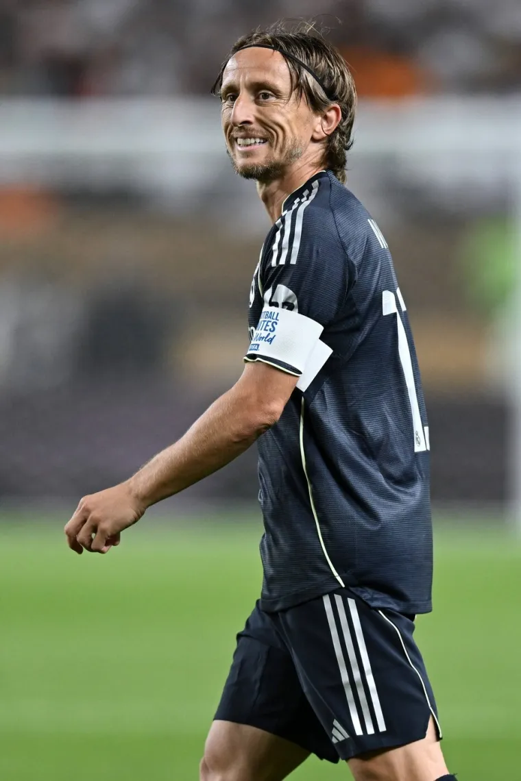 Fotografija koja je obi&scaron;la planet! Pogledajte &scaron;to je Modrić napravio, ovo sve govori