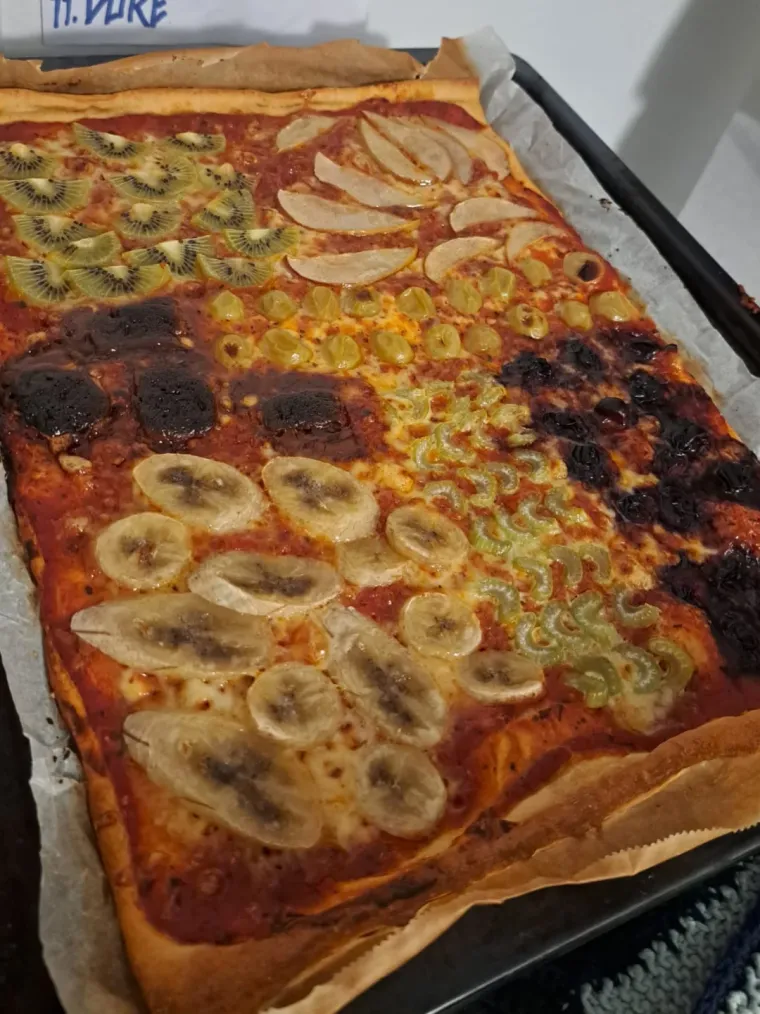 Ovo su najgori zločini nad pizzama zabilježeni kamerom! Časni sude, na tebe je red da izrekneš kazne