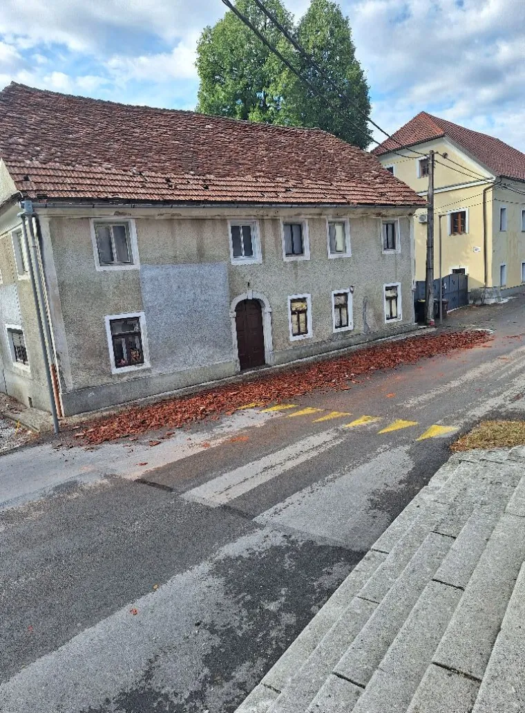 Tuča im probila vozila i krovove, vjetar čupao stabla: 'Imali smo i sreće...'