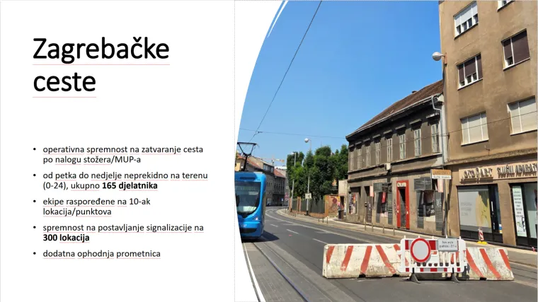 Objavljene sve faze zatvaranja Zagreba, pogledajte što nas čeka zbog Thompsona
